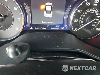 2021 Acura TLX w/Technology Pkg - zdjęcie 12 z 26 - miniatura