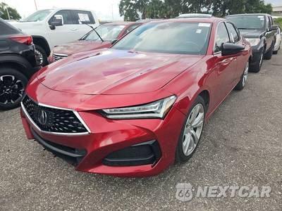 2021 Acura TLX w/Technology Pkg - zdjęcie 1 z 26 - miniatura