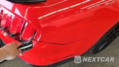 2017 Ford Mustang Shelby GT350 Coupe - zdjęcie 21 z 35 - miniatura