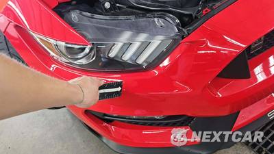 2017 Ford Mustang Shelby GT350 Coupe - zdjęcie 35 z 35 - miniatura