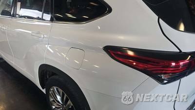 2020 Toyota Highlander Hybrid Platinum - zdjęcie 27 z 31 - miniatura