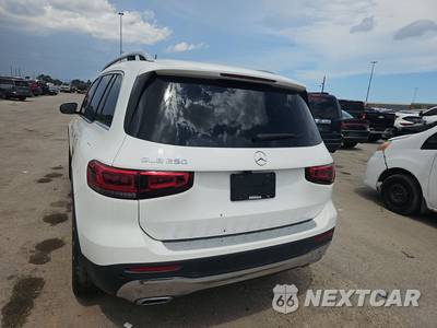 2022 Mercedes-Benz GLB 250 - zdjęcie 5 z 22 - miniatura
