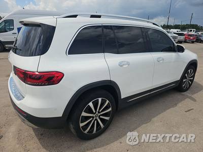2022 Mercedes-Benz GLB 250 - zdjęcie 4 z 22 - miniatura