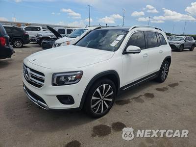 2022 Mercedes-Benz GLB 250 - zdjęcie 1 z 22 - miniatura