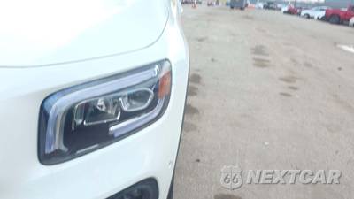 2022 Mercedes-Benz GLB 250 - zdjęcie 20 z 22 - miniatura