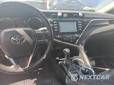 2018 Toyota Camry XSE - zdjęcie 11 z 26 - miniatura