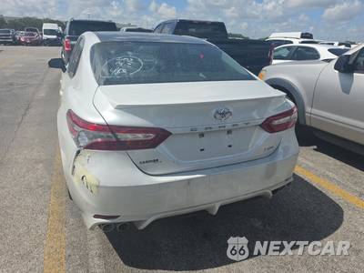 2018 Toyota Camry XSE - zdjęcie 5 z 26 - miniatura