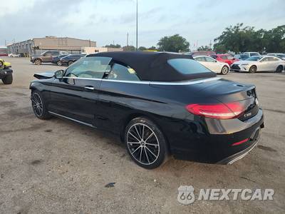 2020 Mercedes-Benz C 300 Convertible - zdjęcie 6 z 29 - miniatura