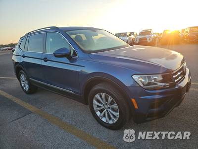 2018 Volkswagen Tiguan SE - zdjęcie 3 z 18 - miniatura