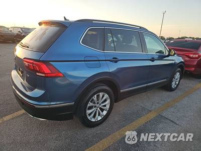 2018 Volkswagen Tiguan SE - zdjęcie 4 z 18 - miniatura