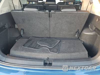 2018 Volkswagen Tiguan SE - zdjęcie 17 z 18 - miniatura