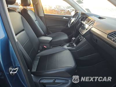 2018 Volkswagen Tiguan SE - zdjęcie 8 z 18 - miniatura