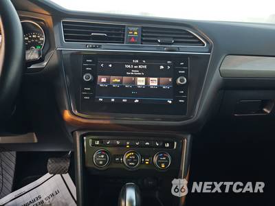 2018 Volkswagen Tiguan SE - zdjęcie 11 z 18 - miniatura