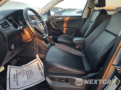 2018 Volkswagen Tiguan SE - zdjęcie 7 z 18 - miniatura