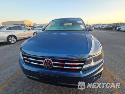 2018 Volkswagen Tiguan SE - zdjęcie 2 z 18 - miniatura