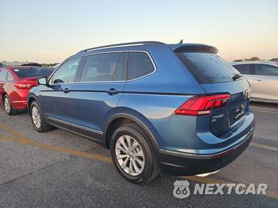 2018 Volkswagen Tiguan SE - zdjęcie 6 z 18 - miniatura
