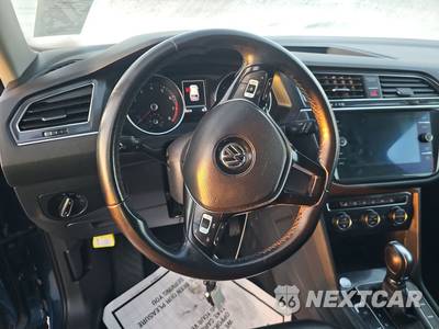 2018 Volkswagen Tiguan SE - zdjęcie 10 z 18 - miniatura