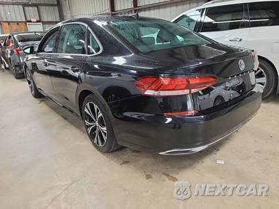 2021 Volkswagen Passat 2.0T SE - zdjęcie 6 z 19 - miniatura