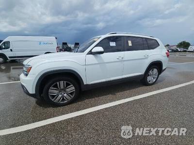 2019 Volkswagen Atlas V6 SEL