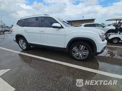 2019 Volkswagen Atlas V6 SEL - zdjęcie 3 z 18 - miniatura