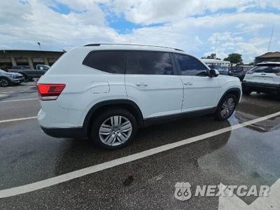 2019 Volkswagen Atlas V6 SEL - zdjęcie 4 z 18 - miniatura