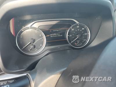2021 Nissan TITAN SV Crew Cab Short Bed - zdjęcie 12 z 19 - miniatura