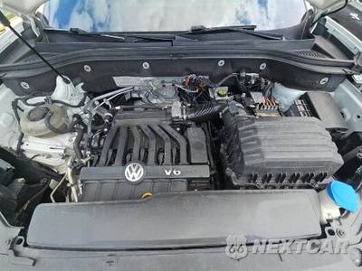 2019 Volkswagen Atlas V6 SEL - zdjęcie 15 z 18 - miniatura
