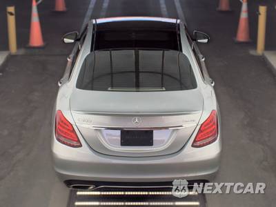 2018 Mercedes-Benz C 300 4MATIC Sedan - zdjęcie 5 z 38 - miniatura