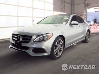 2018 Mercedes-Benz C 300 4MATIC Sedan - zdjęcie 1 z 38 - miniatura