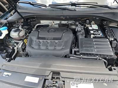2018 Volkswagen Tiguan SE - zdjęcie 16 z 23 - miniatura