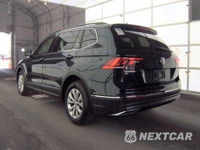2018 Volkswagen Tiguan SE - zdjęcie 6 z 23 - miniatura