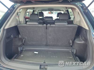 2018 Volkswagen Tiguan SE - zdjęcie 17 z 23 - miniatura