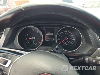 2018 Volkswagen Tiguan SE - zdjęcie 12 z 23 - miniatura