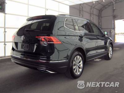 2018 Volkswagen Tiguan SE - zdjęcie 4 z 23 - miniatura