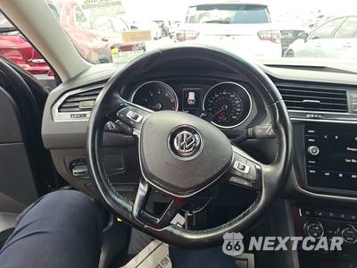 2018 Volkswagen Tiguan SE - zdjęcie 10 z 23 - miniatura