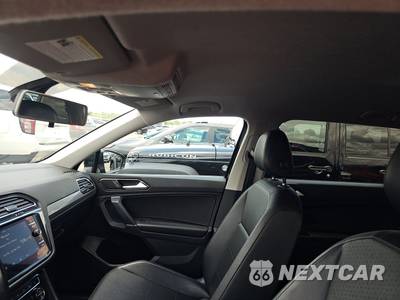 2018 Volkswagen Tiguan SE - zdjęcie 19 z 23 - miniatura