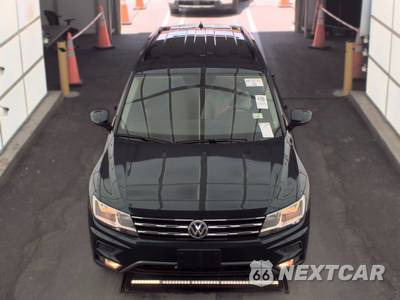 2018 Volkswagen Tiguan SE - zdjęcie 2 z 23 - miniatura