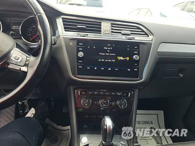 2018 Volkswagen Tiguan SE - zdjęcie 11 z 23 - miniatura