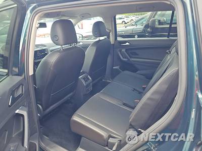 2018 Volkswagen Tiguan SE - zdjęcie 13 z 23 - miniatura