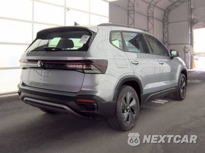 2025 Volkswagen Taos S - zdjęcie 4 z 21 - miniatura