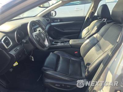 2017 Nissan Maxima SL - zdjęcie 7 z 18 - miniatura