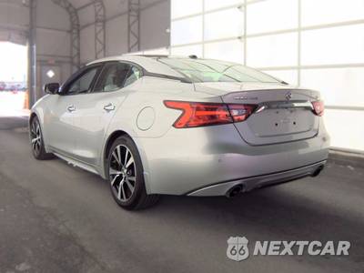 2017 Nissan Maxima SL - zdjęcie 6 z 18 - miniatura