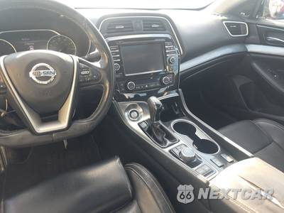 2017 Nissan Maxima SL - zdjęcie 11 z 18 - miniatura