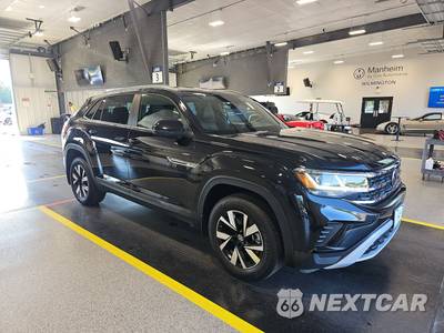 2023 Volkswagen Atlas Cross Sport 2.0T SE - zdjęcie 3 z 20 - miniatura