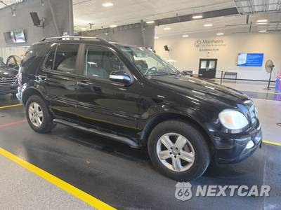 2005 Mercedes-Benz ML 500 - zdjęcie 3 z 35 - miniatura