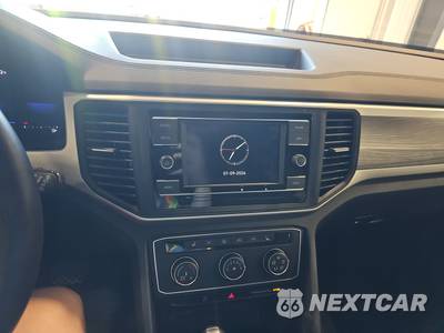 2023 Volkswagen Atlas Cross Sport 2.0T SE - zdjęcie 11 z 20 - miniatura