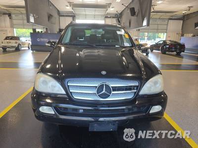 2005 Mercedes-Benz ML 500 - zdjęcie 2 z 35 - miniatura