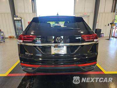 2023 Volkswagen Atlas Cross Sport 2.0T SE - zdjęcie 5 z 20 - miniatura