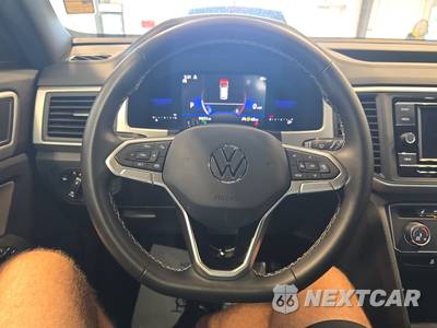 2023 Volkswagen Atlas Cross Sport 2.0T SE - zdjęcie 10 z 20 - miniatura
