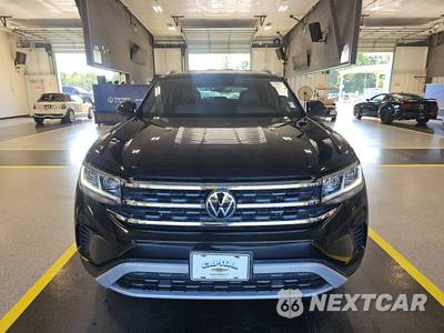 2023 Volkswagen Atlas Cross Sport 2.0T SE - zdjęcie 2 z 20 - miniatura